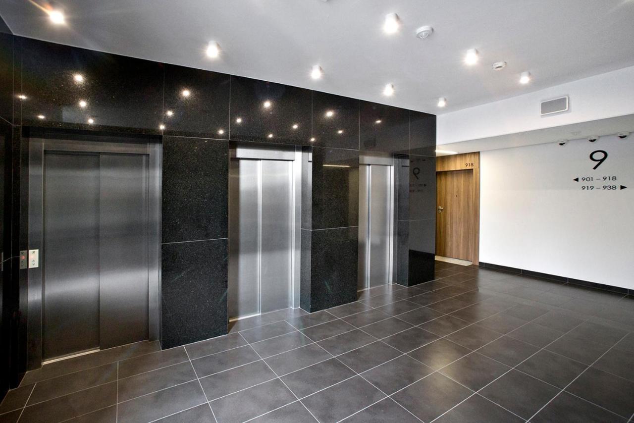 Prymasa Tysiaclecia - P&O Serviced Apartments Varsovia Exterior foto
