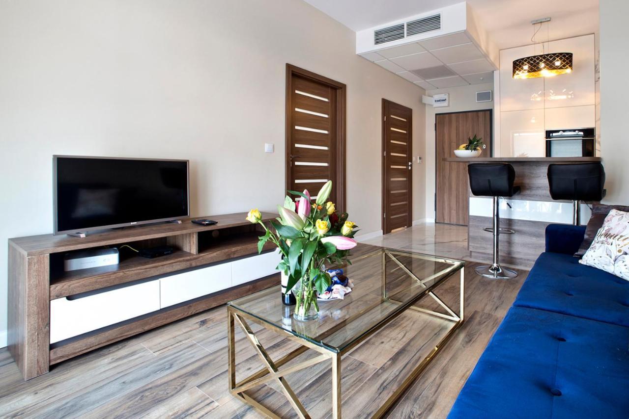 Prymasa Tysiaclecia - P&O Serviced Apartments Varsovia Exterior foto
