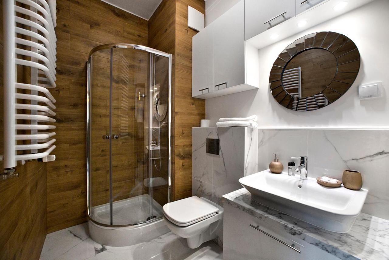 Prymasa Tysiaclecia - P&O Serviced Apartments Varsovia Exterior foto
