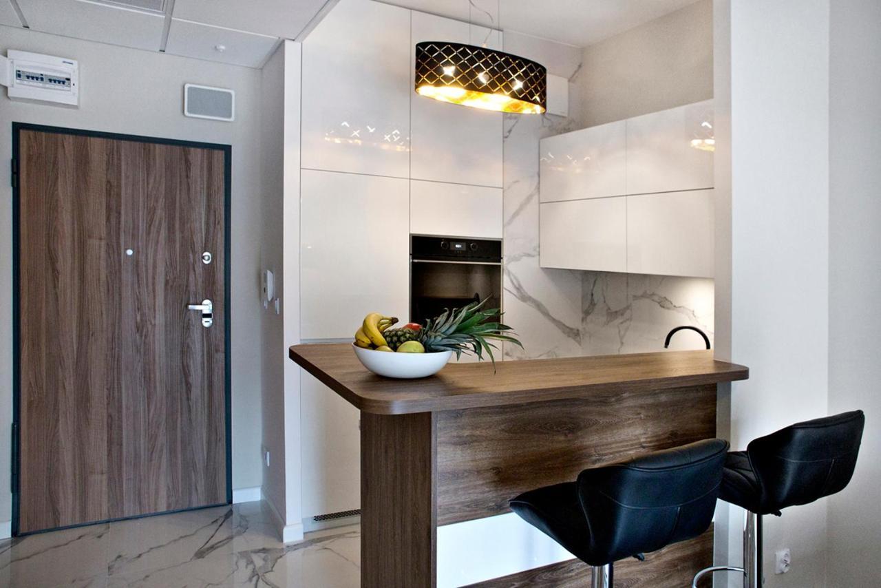Prymasa Tysiaclecia - P&O Serviced Apartments Varsovia Exterior foto