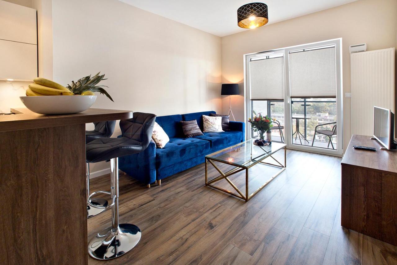 Prymasa Tysiaclecia - P&O Serviced Apartments Varsovia Exterior foto