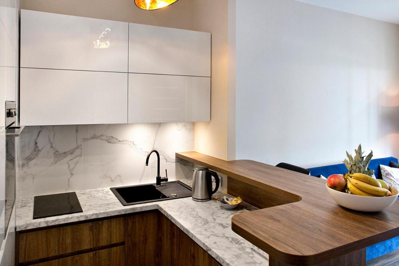 Prymasa Tysiaclecia - P&O Serviced Apartments Varsovia Exterior foto