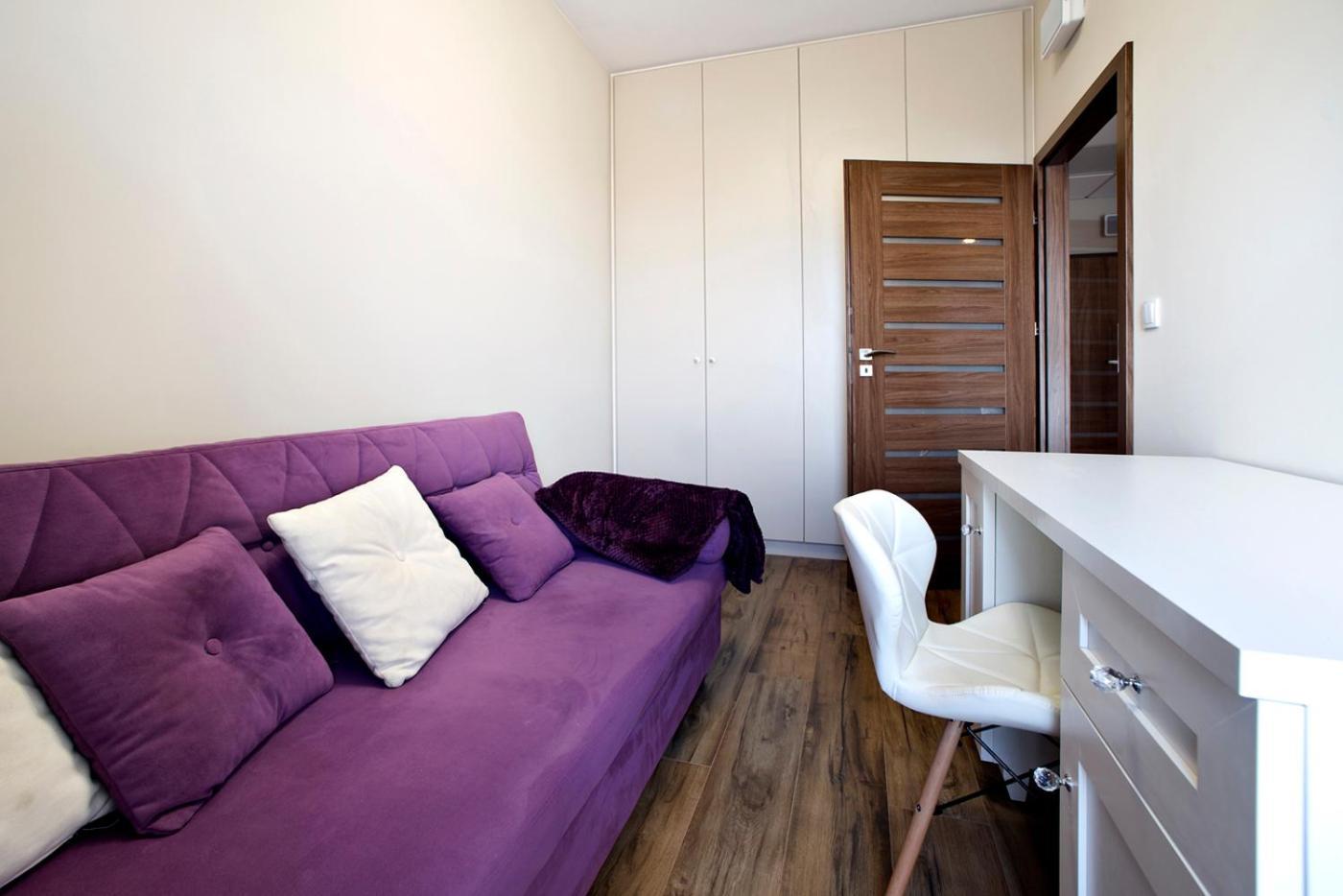 Prymasa Tysiaclecia - P&O Serviced Apartments Varsovia Habitación foto