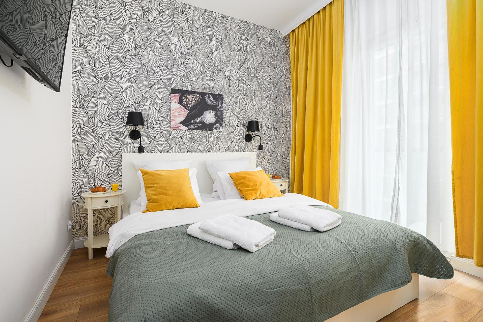 Prymasa Tysiaclecia - P&O Serviced Apartments Varsovia Exterior foto