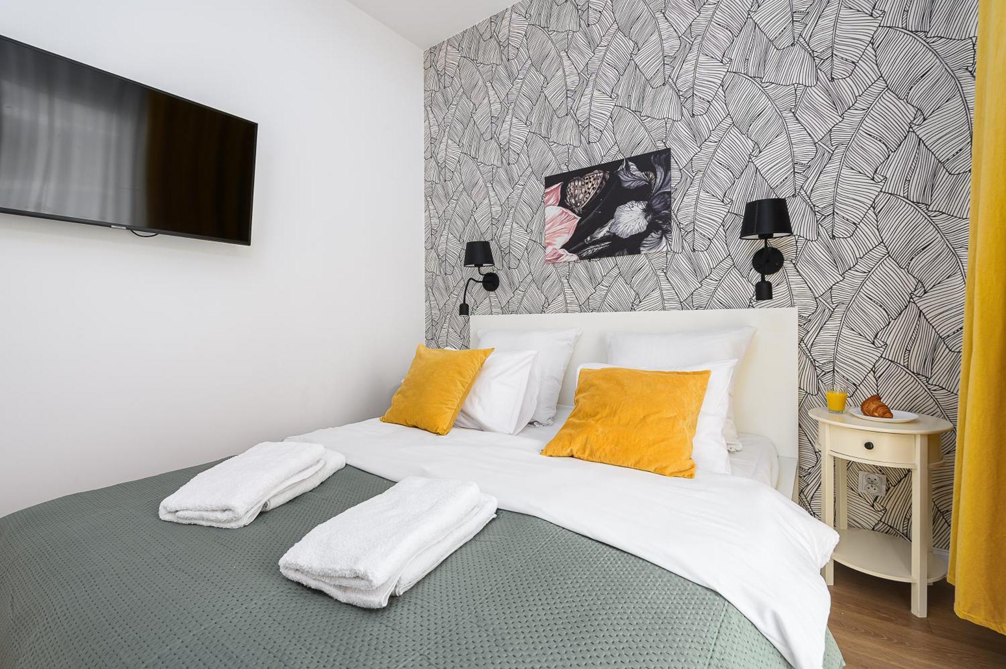Prymasa Tysiaclecia - P&O Serviced Apartments Varsovia Exterior foto
