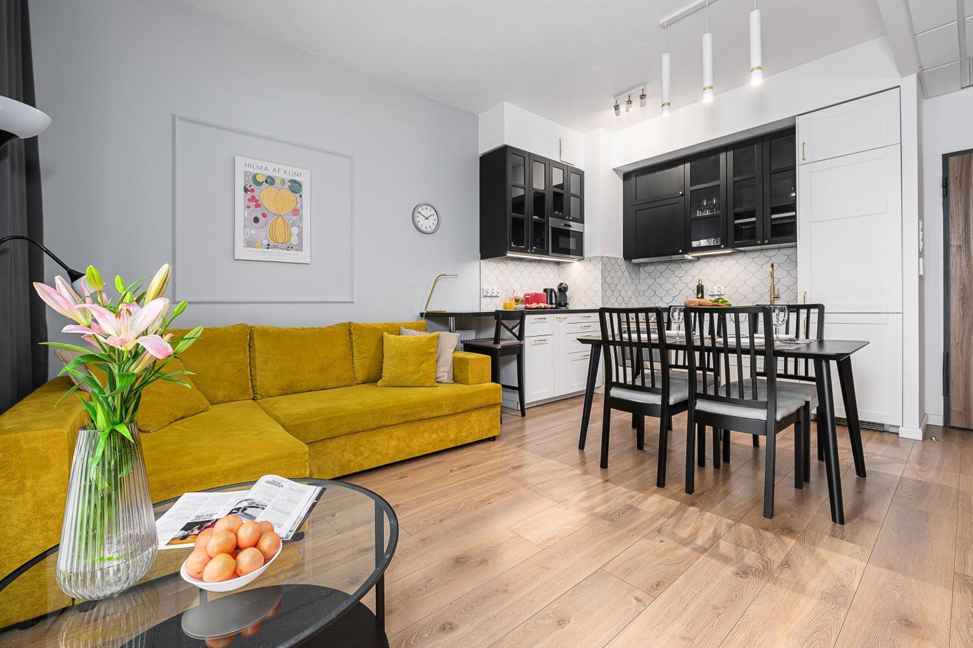 Prymasa Tysiaclecia - P&O Serviced Apartments Varsovia Exterior foto