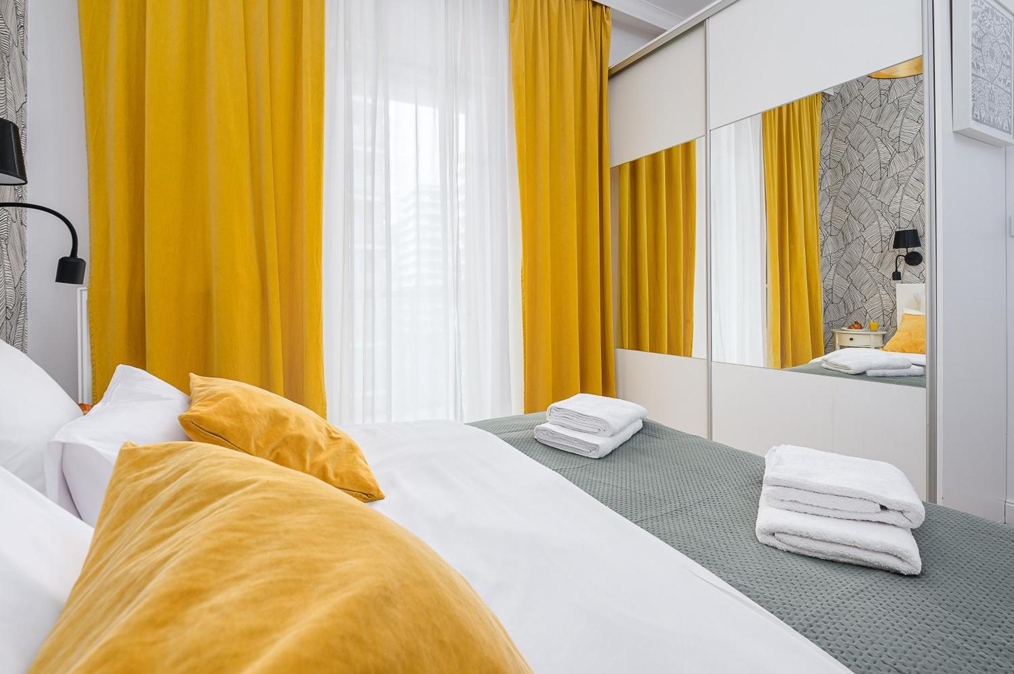 Prymasa Tysiaclecia - P&O Serviced Apartments Varsovia Exterior foto