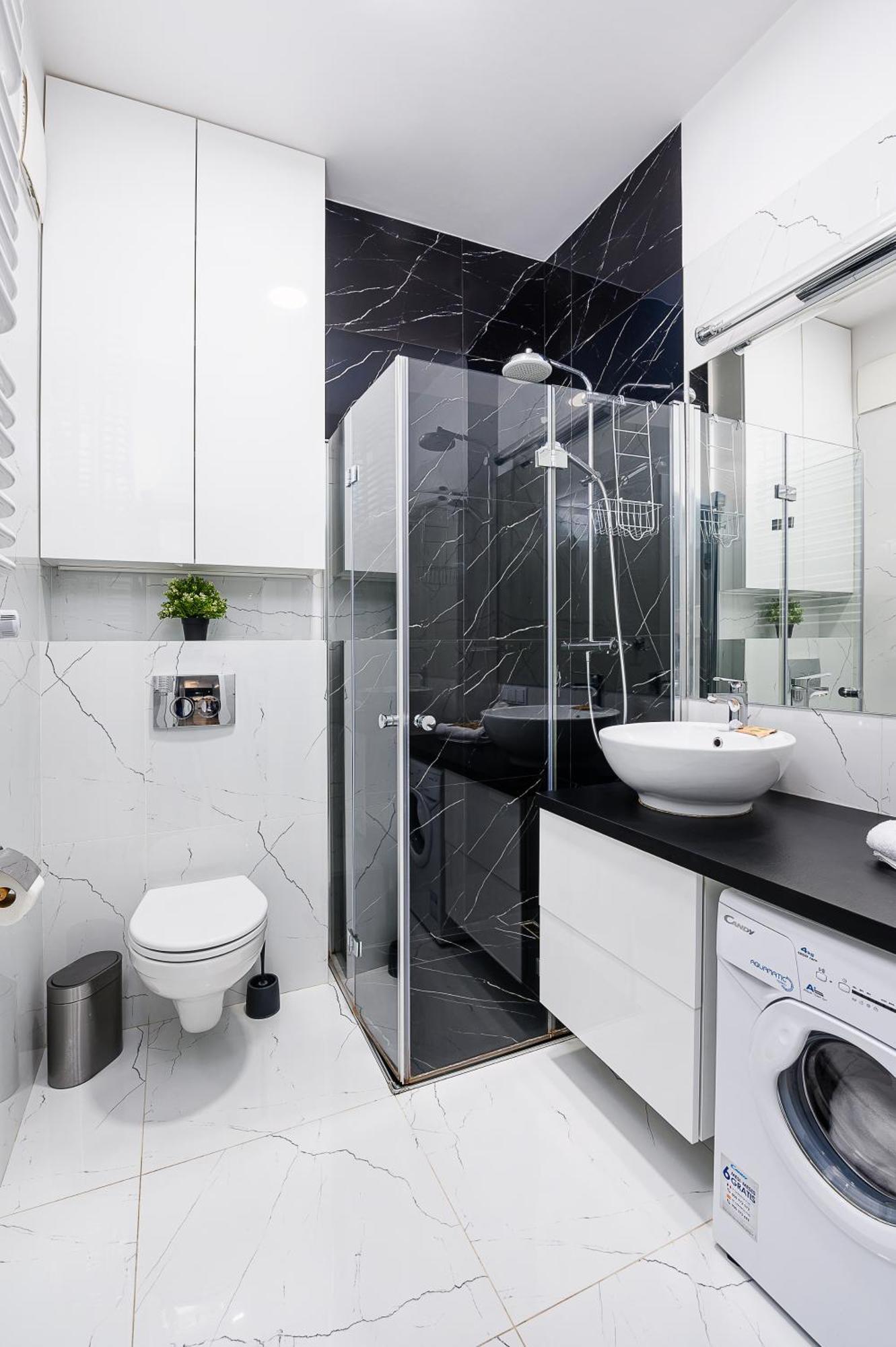 Prymasa Tysiaclecia - P&O Serviced Apartments Varsovia Exterior foto