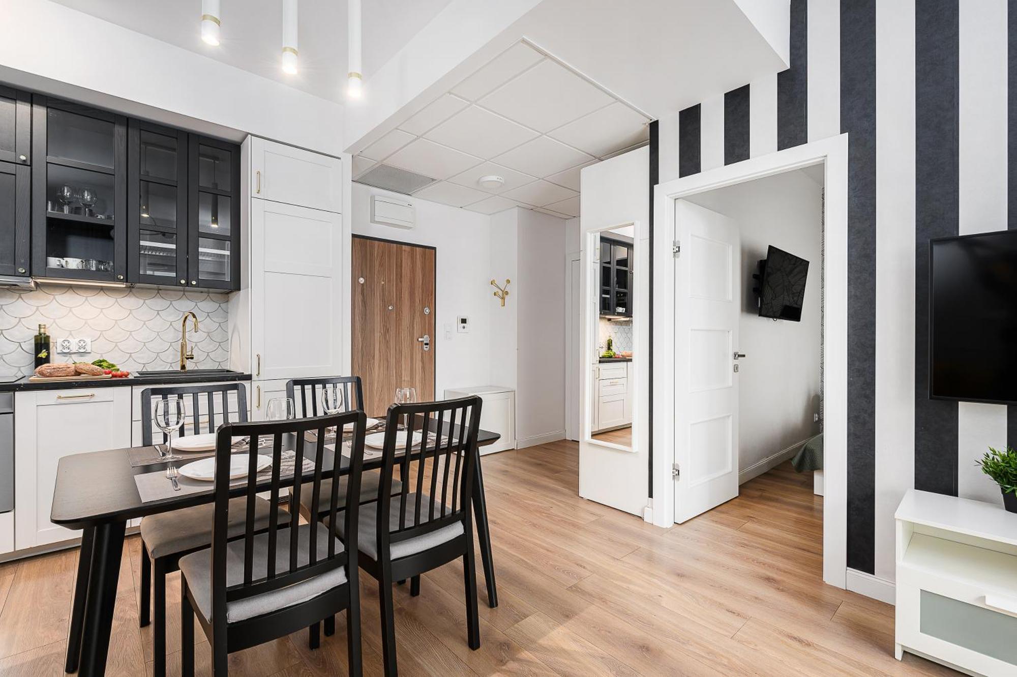 Prymasa Tysiaclecia - P&O Serviced Apartments Varsovia Exterior foto