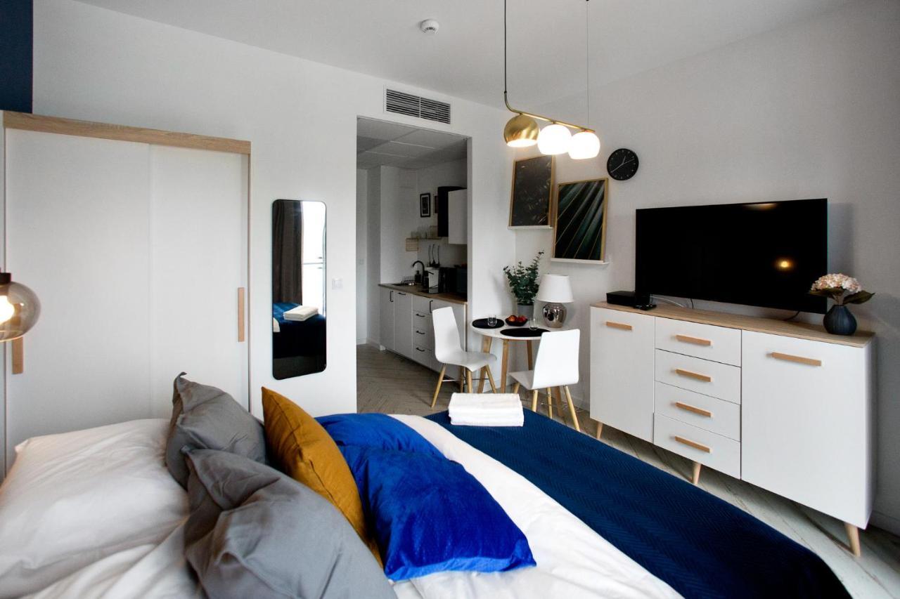 Prymasa Tysiaclecia - P&O Serviced Apartments Varsovia Exterior foto