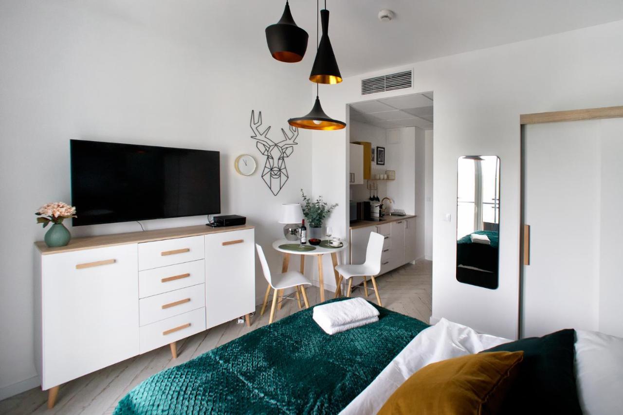 Prymasa Tysiaclecia - P&O Serviced Apartments Varsovia Exterior foto